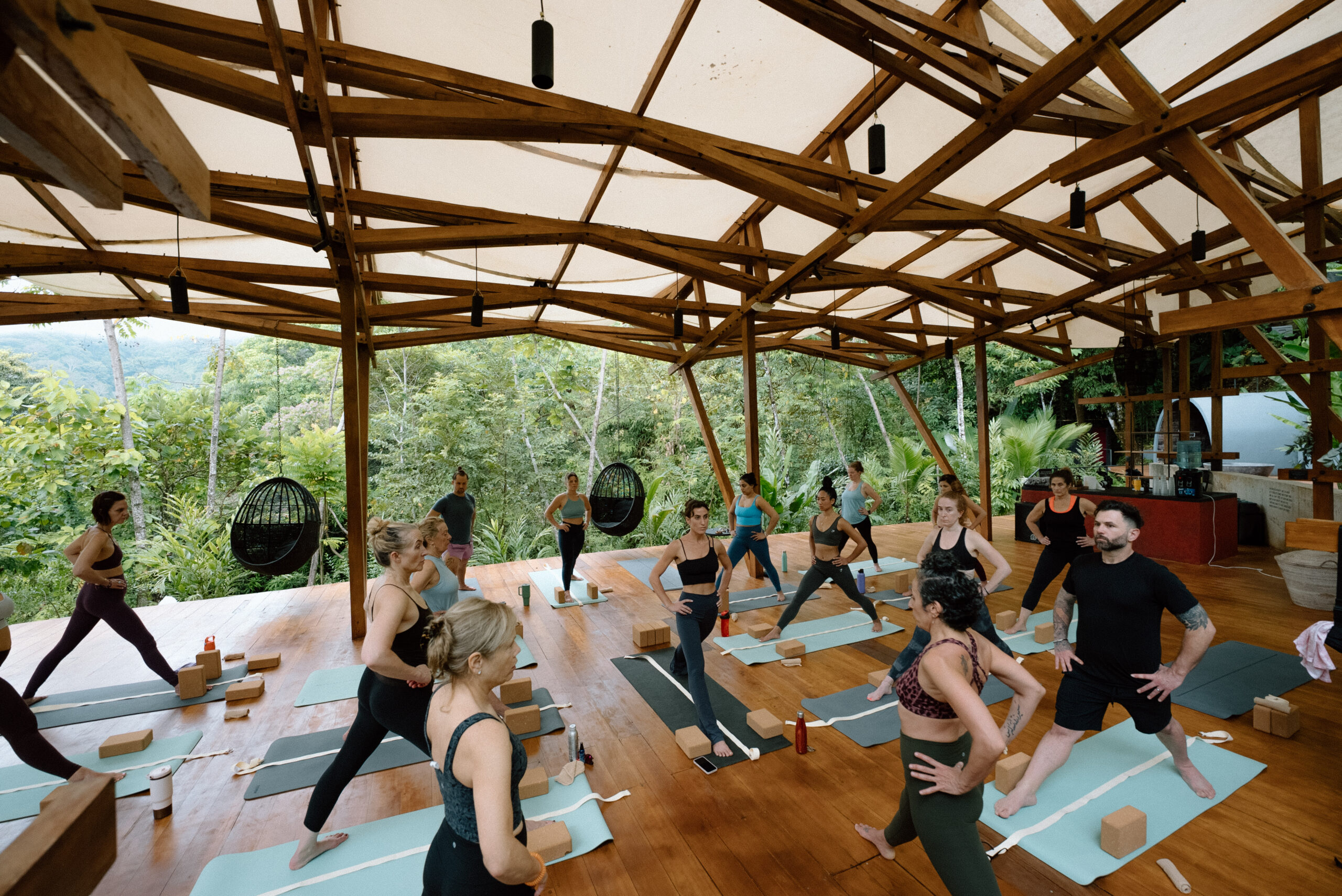 Yoga Retreat